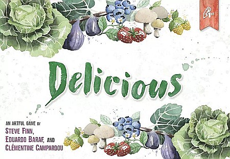 Board Games - Delicious