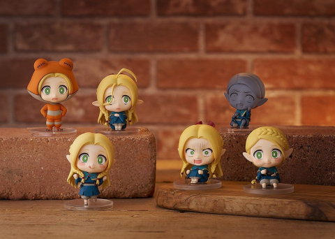Delicious in Dungeon Figure A Bunch of Marcilles! 6 cm Blind Box Assortment (6) [1]