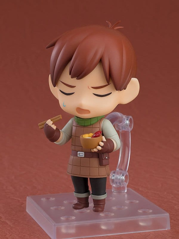 Delicious in Dungeon Nendoroid Action Figure Chilchuck 10 cm [2]