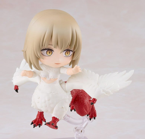 Delicious in Dungeon Nendoroid Action Figure Falin (Chimera) 11 cm [4]