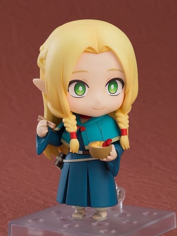 Delicious in Dungeon Nendoroid Action Figure Marcille 10 cm [4]