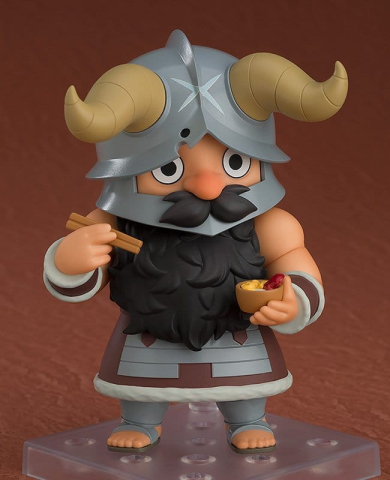 Delicious in Dungeon Nendoroid Action Figure Senshi 10 cm [5]