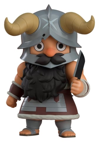 Manga & Anime - Delicious in Dungeon Nendoroid Action Figure Senshi 10 cm