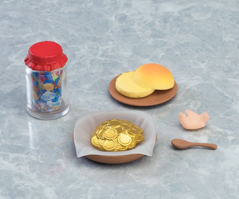 Delicious in Dungeon Nendoroid Figure Surprise Collection Monster Meals Blind Box Assortment (7) [6]