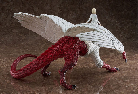 Delicious in Dungeon Pop Up Parade XL PVC Statue Falin (Chimera) 26 cm [6]