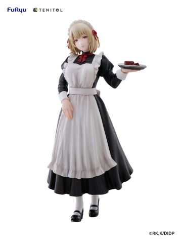 PRECOMENZI - Delicious in Dungeon Tenitol Tall PVC Figure Falin Classic Maid Ver. 30 cm