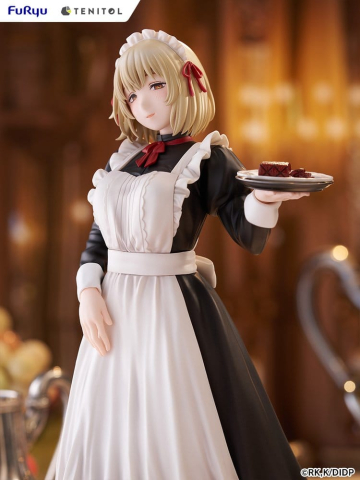 Delicious in Dungeon Tenitol Tall PVC Figure Falin Classic Maid Ver. 30 cm [8]