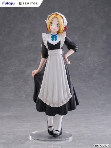 Delicious in Dungeon Tenitol Tall PVC Figure Marcille Classic Maid Ver. 28 cm [13]