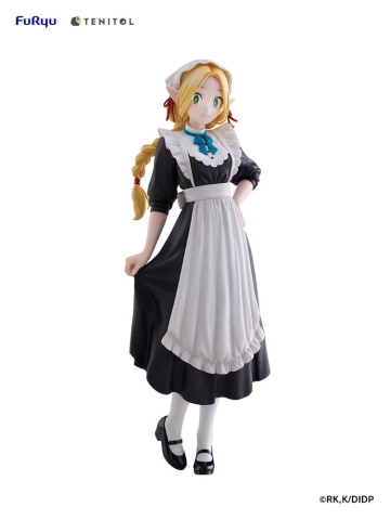 Delicious in Dungeon Tenitol Tall PVC Figure Marcille Classic Maid Ver. 28 cm [0]