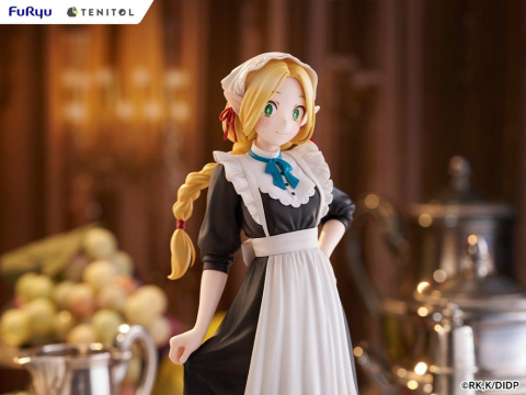 Delicious in Dungeon Tenitol Tall PVC Figure Marcille Classic Maid Ver. 28 cm [10]
