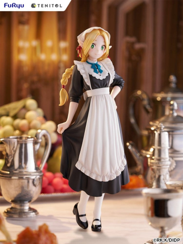 Delicious in Dungeon Tenitol Tall PVC Figure Marcille Classic Maid Ver. 28 cm [1]