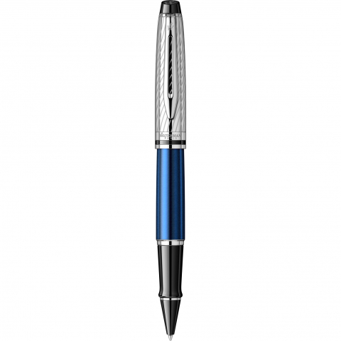 Pixuri - DeLuxe Metallic Blue Laquer PDT Roller