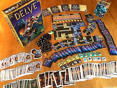 Delve [2]