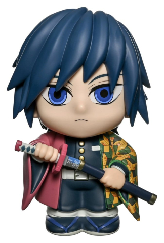 Casa si Cadouri - Demon Slayer Figural Bank Giyuu