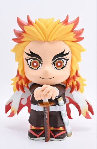 Casa si Cadouri - Demon Slayer Figural Bank Rengoku