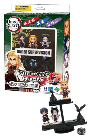 Games - Demon Slayer game Kyojuro & Giyu & Shinobu