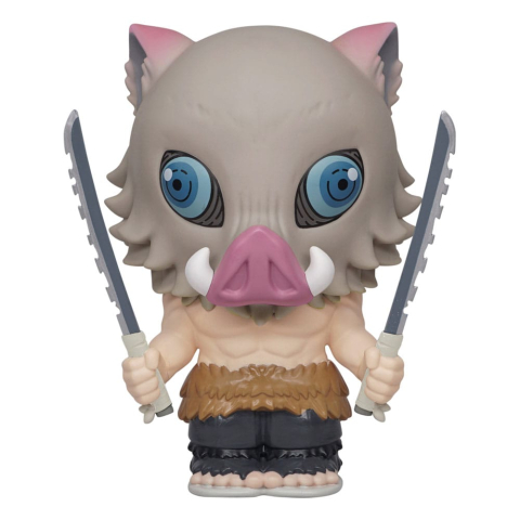 PRECOMENZI - Demon Slayer: Kimetsu no Yaiba Coin Bank Inosuke