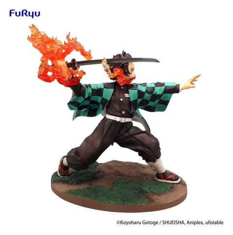 Demon Slayer: Kimetsu no Yaiba Exceed Creative Figure PVC Figure Kamado Tanjiro 16 cm [4]
