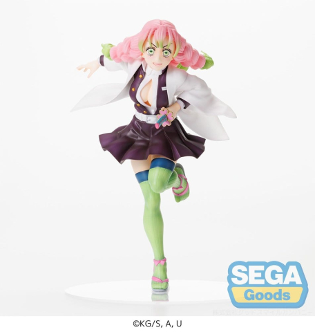 Demon Slayer: Kimetsu no Yaiba FIGURIZMa PVC Figure Mitsuri Kanroji 21 cm [8]