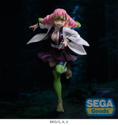 Collectibles - Demon Slayer: Kimetsu no Yaiba FIGURIZMa PVC Figure Mitsuri Kanroji 21 cm