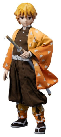 Demon Slayer: Kimetsu no Yaiba FigZero Action Figure 1/6 Zenitsu Agatsuma 28 cm [14]