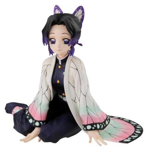 Demon Slayer: Kimetsu no Yaiba G.E.M. Series PVC Figure Shinobu-san 11 cm Palm Size (Repeat) [6]