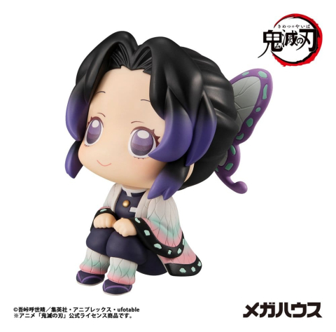 Demon Slayer: Kimetsu no Yaiba Look Up PVC Figure Shinobu Kocho 11 cm (Repeat) [2]