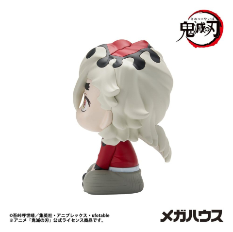 Demon Slayer Kimetsu no Yaiba Look Up PVC Statue Douma 11 cm [3]