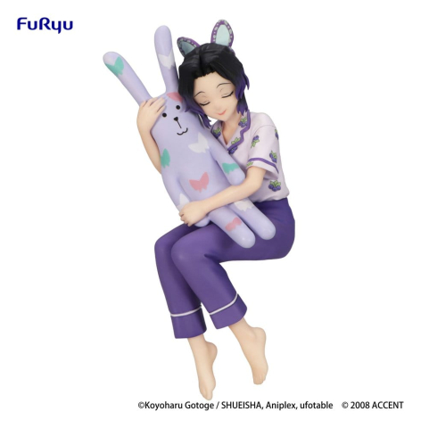 Collectibles - Demon Slayer: Kimetsu no Yaiba Noodle Stopper PVC Figure Kocho Shinobu x CRAFTHOLIC 12 cm