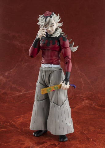 Demon Slayer: Kimetsu no Yaiba S.H.Figuarts Action Figure Doma 16 cm [2]