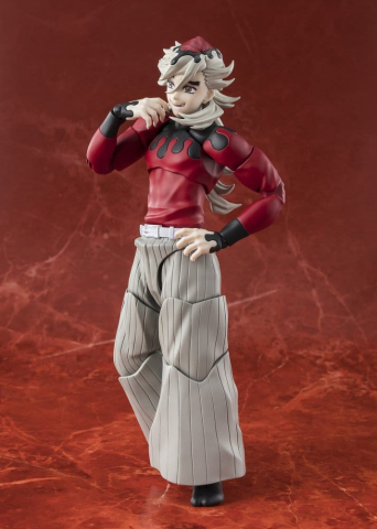 Jucarii - Demon Slayer: Kimetsu no Yaiba S.H.Figuarts Action Figure Doma 16 cm