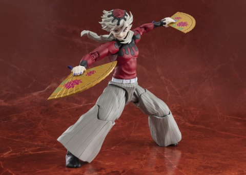 Demon Slayer: Kimetsu no Yaiba S.H.Figuarts Action Figure Doma 16 cm [1]