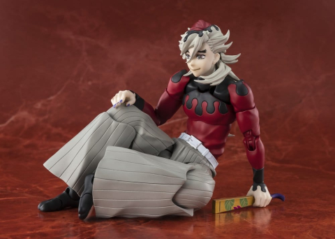 Demon Slayer: Kimetsu no Yaiba S.H.Figuarts Action Figure Doma 16 cm [3]
