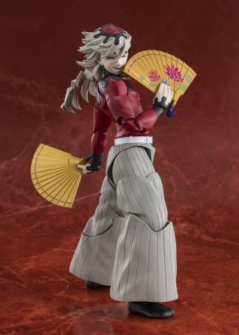 Demon Slayer: Kimetsu no Yaiba S.H.Figuarts Action Figure Doma 16 cm [4]