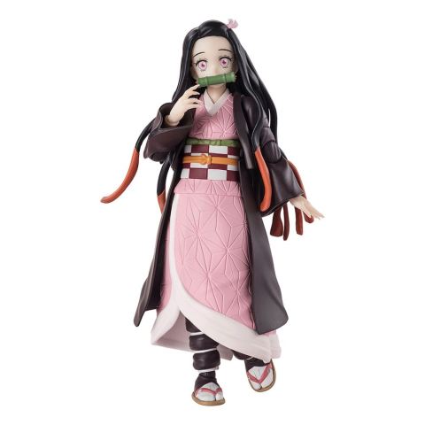 Demon Slayer: Kimetsu no Yaiba S.H. Figuarts Action Figure Nezuko Kamado 13 cm [9]