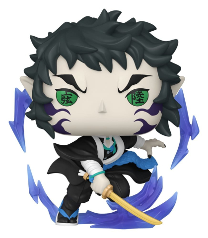 Demon Slayer: Kimetsu no Yaiba - The Movie POP! Animation Vinyl Figure Kaigaku 9 cm [1]