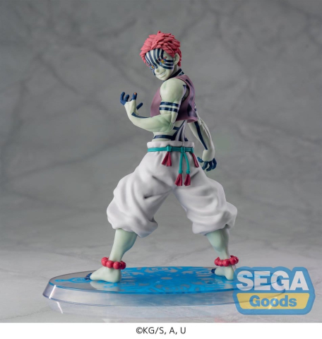 Demon Slayer: Kimetsu no Yaiba XStellar PVC Figure Akaza Return 20 cm [5]