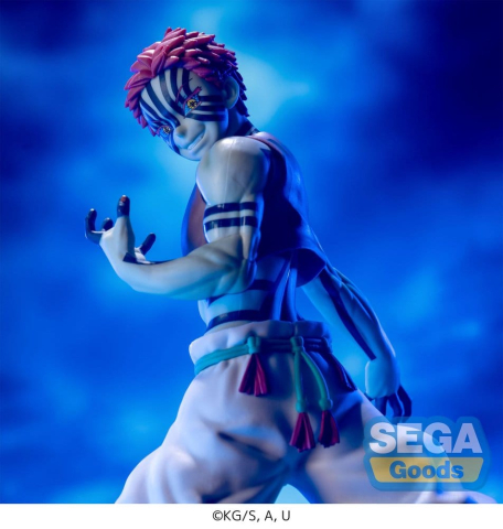 Demon Slayer: Kimetsu no Yaiba XStellar PVC Figure Akaza Return 20 cm [1]