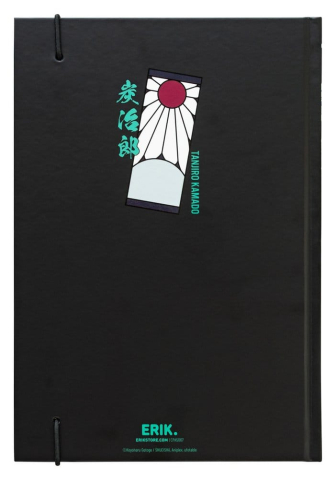 Demon Slayer Premium Notebook A5 [1]