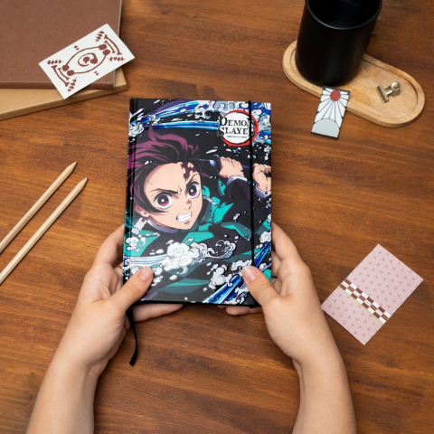 Demon Slayer Premium Notebook A5 [3]