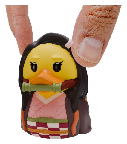 Demon Slayer Tubbz Mini PVC Figure Nezuko Kamado [2]