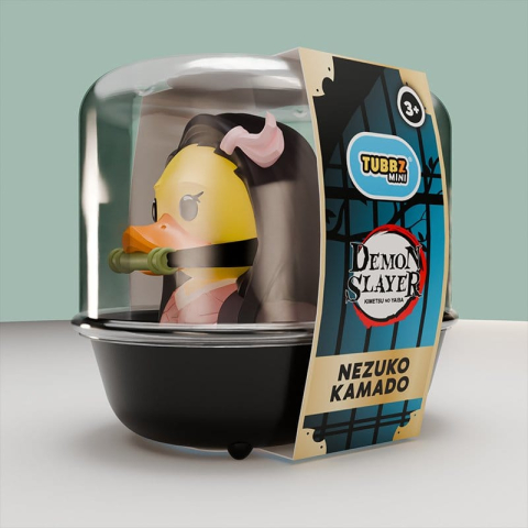 Demon Slayer Tubbz Mini PVC Figure Tanjiro Kamado [1]