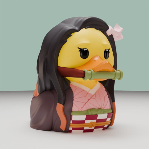 PRECOMENZI - Demon Slayer Tubbz Mini PVC Figure Tanjiro Kamado