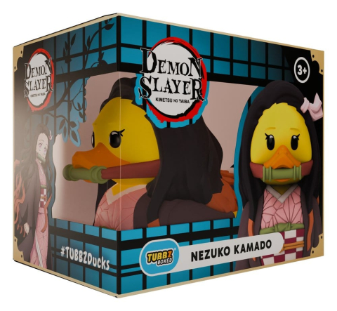 Demon Slayer Tubbz PVC Figure Nezuko Kamado [1]
