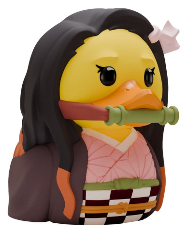 Collectibles - Demon Slayer Tubbz PVC Figure Nezuko Kamado Collector's Edition