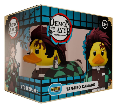 Demon Slayer Tubbz PVC Figure Tanjiro Kamado [1]