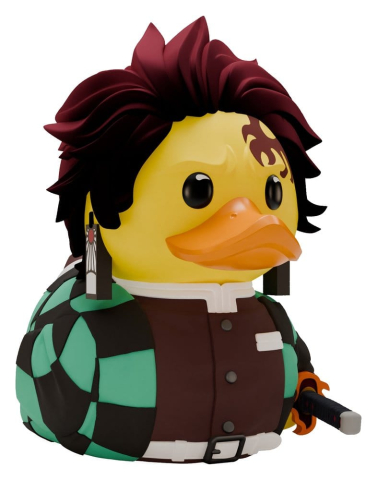 PRECOMENZI - Demon Slayer Tubbz PVC Figure Tanjiro Kamado