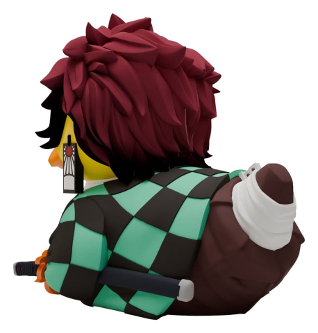 Demon Slayer Tubbz PVC Figure Tanjiro Kamado Collector's Edition [2]