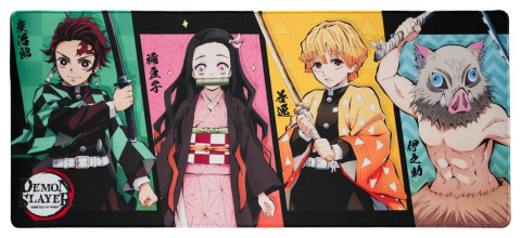 PRECOMENZI - Demon Slayer XL Mouse Mat 80 x 35 cm