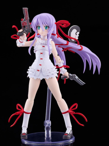 Demonbane Plamatea Plastic Model Kit Al Azif 14 cm [5]